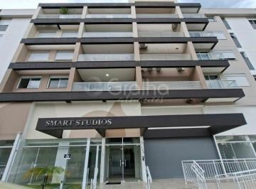 Apartamento · 49m² · 1 Quarto · 1 Vaga · Studio com 01 quarto, mobiliado no bairro São João
