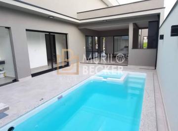 Casa · 220m² · 3 Quartos · 2 Vagas · Casa para venda com 3 quartos no Condomínio Terras do Vale em Caçapava