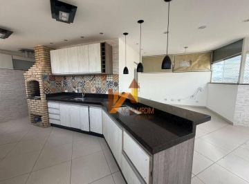 61e80e5980112089b008dd16a97d7ac1e83e002f · Cobertura com 3 dormitórios, 159 m² - venda por R$ 660.000,00 ou aluguel por R$ 4.430,00/mês - Vila
