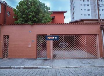 Casa · 400m² · 4 Quartos · 4 Vagas · Sobrado de Alto Padrão na Jardim Tranquilidade!