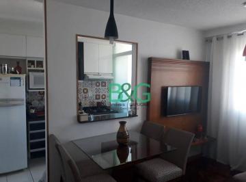 2774fe3868983045fad5d2616adeb8845afd5ce4 · Apartamento com 2 dormitórios à venda, 51 m² por R$ 240.000,00 - Cidade São Mateus - São Paulo/SP