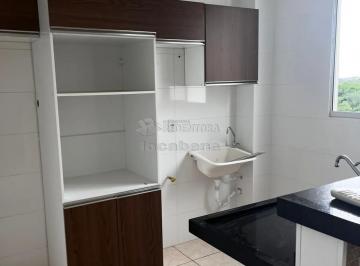 Apartamento · 50m² · 2 Quartos · 1 Vaga · Ótimo Apartamento Residencial  para Locação / 2 Dormitórios - Jardins Rio Preto