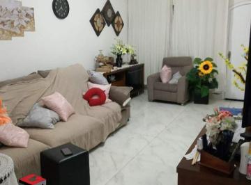 Casa · 172m² · 2 Quartos · 1 Vaga ·  Sobrado de 172 m² no Rudge Ramos em São Bernardo do Campo - SP 