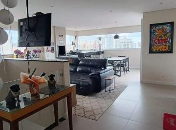 Apartamento · 214m² · 4 Quartos · 3 Vagas · Cobertura 214 m² Localizado No Bairro Nova Petrópolis São Bernardo do Campo - SP 