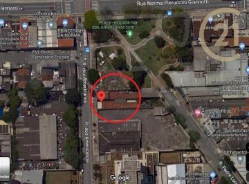 527df8b65d25dda50e1d2e068965ff3eb04063ca · Terreno à venda, 240 m² por R$ 1.600.000,00 - Barra Funda - São Paulo/SP