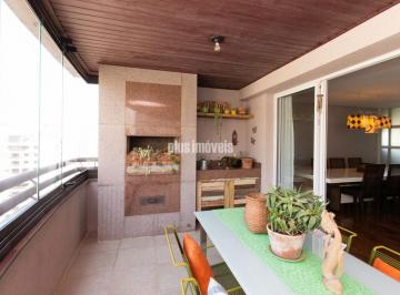 Apartamento · 205m² · 3 Quartos · 3 Vagas · Apartamento 3 Quartos 3 Suites 3 Vagas em Moema Indios.