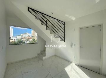 bfbb10d2494012c7ebcd3a9a7434ead7c76a6c58 · Cobertura com 3 dormitórios à venda, 88 m² por R$ 470.000,00 - Vila Cloris - Belo Horizonte/MG