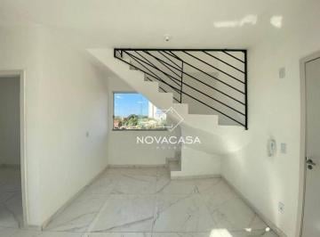 6b3c29d9225ab1d9e5fc4c1635b1a6a3c070662b · Cobertura com 3 dormitórios à venda, 88 m² por R$ 470.000,00 - Vila Cloris - Belo Horizonte/MG