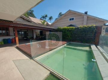 Casa · 492m² · 3 Quartos · 6 Vagas · BELA CASA ALTO PADRÃO 3 SUITES, 6 VAGAS, PISCINA BORDA INFINITA