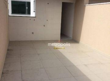 Cobertura · Cobertura à venda, 80 m² por R$ 565.000,00 - Campestre - Santo André/SP