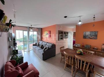 Apartamento · 78m² · 2 Quartos · 1 Vaga · Apartamento a venda no Jardim Marajoara - Andar Alto e Vista Livre - Cond. Marta Regina