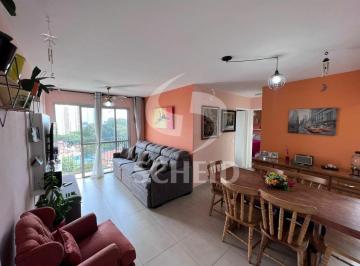 Apartamento · 78m² · 2 Quartos · 1 Vaga · Apartamento a venda no Jardim Marajoara - Andar Alto e Vista Livre - Cond. Marta Regina