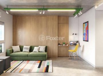 Apresentação Rise-13.jpg · Kitnet / JK / Studio, 1 dormitórios, 23 m², em Moinhos de Vento