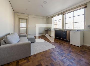 Apartamento · 43m² · 1 Quarto · Apartamento para Aluguel - Centro Histórico, 1 Quarto, 43 m² - Porto Alegre