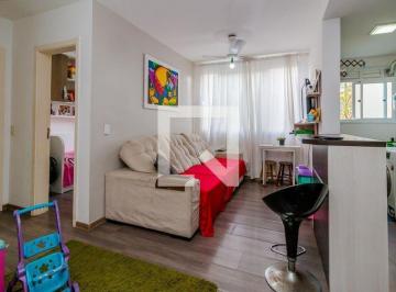 Apartamento · 47m² · 2 Quartos · Apartamento à Venda - Camaquã, 2 Quartos, 47 m² - Porto Alegre