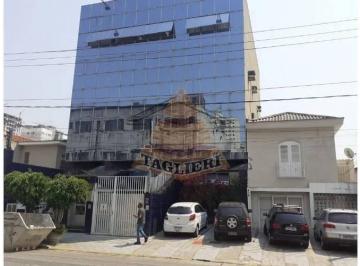 Comercial · 150m² · 10 Vagas · Prédio comercial Tatuapé - Um andar 150mts para alugar. Vende prédio todo