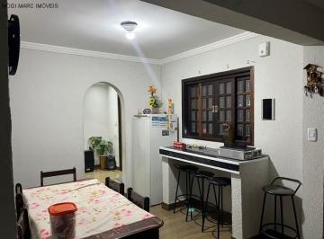 Foto 01 · Casa à venda em Mogi das Cruzes-SP, no Conjunto Residencial do Bosque: 3 quartos, 140,63m², 2 vagas,