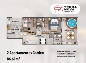 Foto 01 · Apartamento, Jardim Provence I, Volta Redonda, RJ