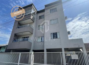 Apartamento de 2 quartos, Balneário Piçarras · JD1055 - Apartamento Pronto para Morar a 190 metros da Praia em Bal. Piçarras/SC