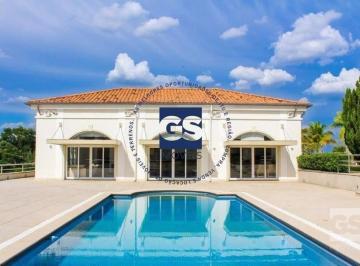ee30aca6a4bc6d610137eae01c2873305a27d5c8 · Casa com 3 dormitórios à venda, 1053 m² por R$ 8.500.000,00 - Condomínio Fazenda Vila Real de Itu - 