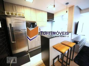Apartamento · 51m² · 2 Quartos · 1 Vaga · Lindo Apto todo Mobiliado na Américo Brasiliense