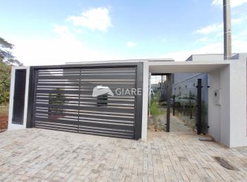 Casa · 152m² · 2 Quartos · 2 Vagas · Casa de alto padrão construtivo à venda, JARDIM PANCERA, TOLEDO - PR