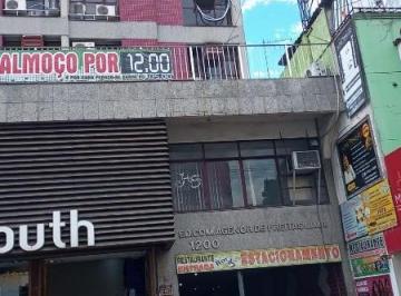 Foto 01 · Sala Comercial para VENDA: 1 Sala de 35 m² no Centro de Nova Iguaçu-RJ