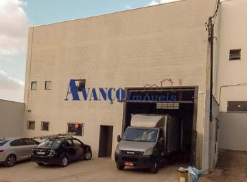Comercial · 490m² · 4 Vagas · Parque Empresarial São Luiz - Excelente Galpão para venda
