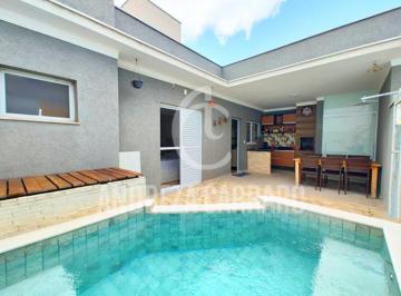 Casa de 3 quartos, Sorocaba · Casa Térrea no Condomínio Terras de São Francisco SPA