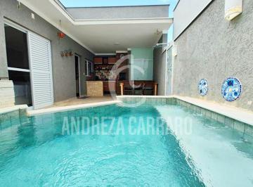 Casa de 3 quartos, Sorocaba · Casa Térrea no Condomínio Terras de São Francisco SPA