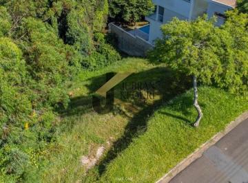 Foto 01 · Lote à venda em condomínio desejado de Valinhos com 1.000m2 cercado de muita área verde. Condomínio 