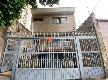 fachada · Sobrado à venda, 6 quartos, 1 suíte, 6 vagas, Mooca - São Paulo/SP