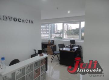 Comercial · 36m² · 1 Vaga · ÓTIMA SALA COMERCIAL PORCELANATO ARMÁRIOS COZINHA, WC, 1 VAGA RUDGE RAMOS SBC