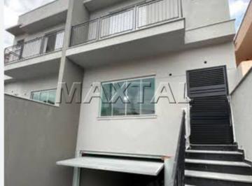 Casa · 220m² · 3 Quartos · 6 Vagas · Sobrado novo à venda com 3 Dormitórios sendo 1 suíte e 6 vagas, na Santa Terezinha.