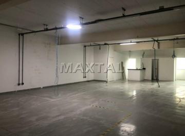 Comercial · 1500m² · 5 Vagas · Prédio comercial, 3 andares, 1.500m², 20 salas, 15 banheiros, portão automático em Santana.