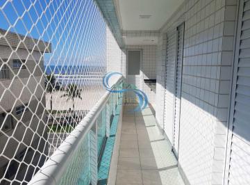 Apartamento · 76m² · 2 Quartos · 1 Vaga · Apartamento com 2 dorms, Imperador, Praia Grande