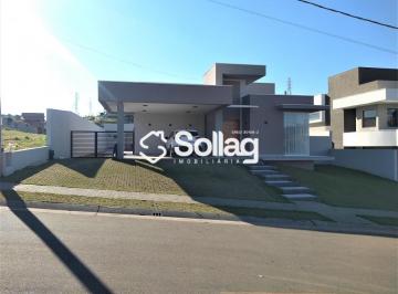Casa · 300m² · 3 Quartos · 3 Vagas · Casa para comprar no Condomínio Campo de Toscana em Vinhedo, São Paulo.