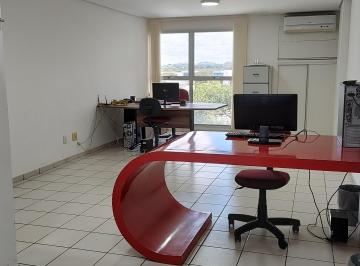 Comercial , Brasília · ED Multiempresarial Sala com garagem ar condicionado e Vista livre