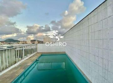 Apartamento · 350m² · 4 Quartos · 2 Vagas · Apartamento à venda - Aparecida/Santos-SP