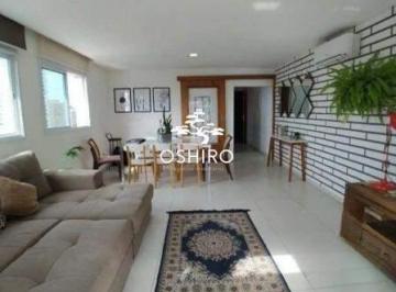 Apartamento · 208m² · 3 Quartos · 2 Vagas · Apartamento à venda - Marapé - Santos.