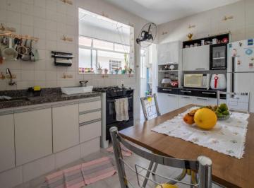 Cozinha · Apartamento à venda - Embaré - Santos