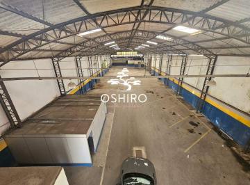 Comercial · 1100m² · Galpão à venda, Paquetá - Santos/SP