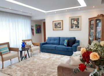Apartamento · 192m² · 4 Quartos · 3 Vagas · Apartamento à venda - Gonzaga - Santos