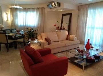 Apartamento · 199m² · 3 Quartos · 3 Vagas · Apartamento à venda - Bairro Ponta da Praia - Santos