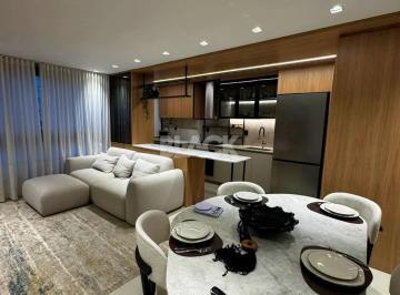 Apartamento · 72m² · 2 Quartos · 1 Vaga · Apartamento de 2 quartos finamente mobiliado no Freedom
