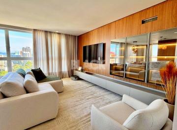 Apartamento · 102m² · 3 Quartos · 2 Vagas · Apartamento novo 3 dormitórios prédio com infra em Torres RS