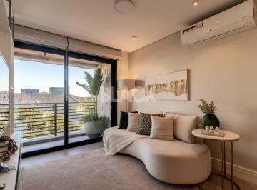 Apartamento · 57m² · 1 Quarto · 1 Vaga · Apartamento no Nature  Praia da Cal Torres RS