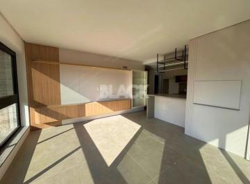 Apartamento · 95m² · 2 Quartos · 1 Vaga · Apartamento 2 suítes semi-mobiliado na Praia Grande em Torres RS