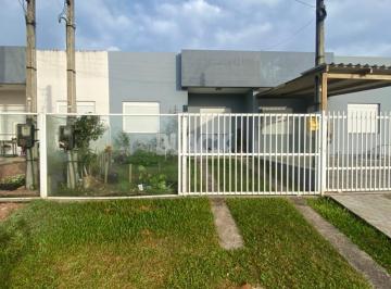 Casa · 65m² · 2 Quartos · 1 Vaga · Casa geminada mobiliada Torres RS