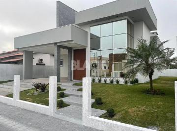 Casa · 162m² · 3 Quartos · 2 Vagas · Casa nova na Bella Torres Passo de Torres SC